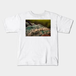 Fishing net Kids T-Shirt